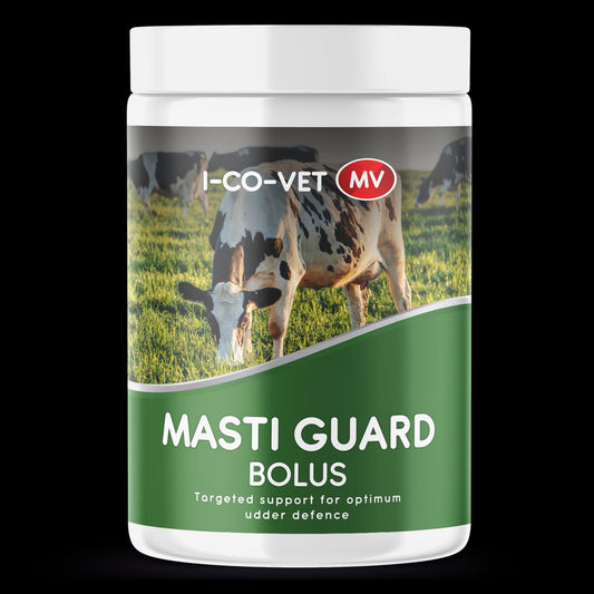 I-CO-VET MASTI GUARD COW BOLUS (10 PACK)