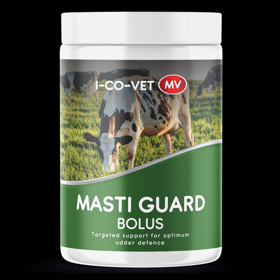 I-CO-VET Bolus Range