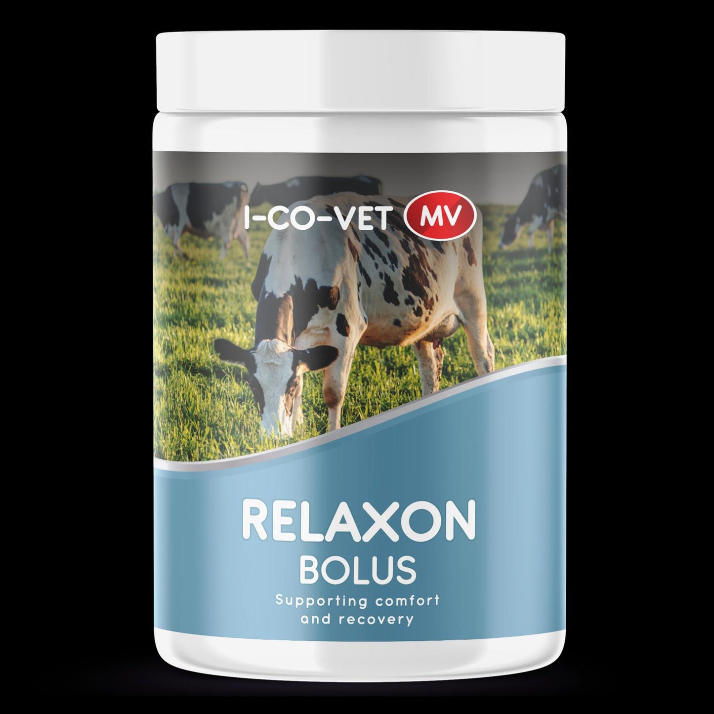 I-CO-VET RELAXON COW BOLUS (10 PACK)