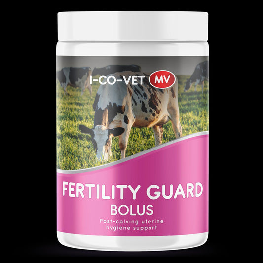 I-CO-VET FERTILITY GUARD COW BOLUS (10 PACK)