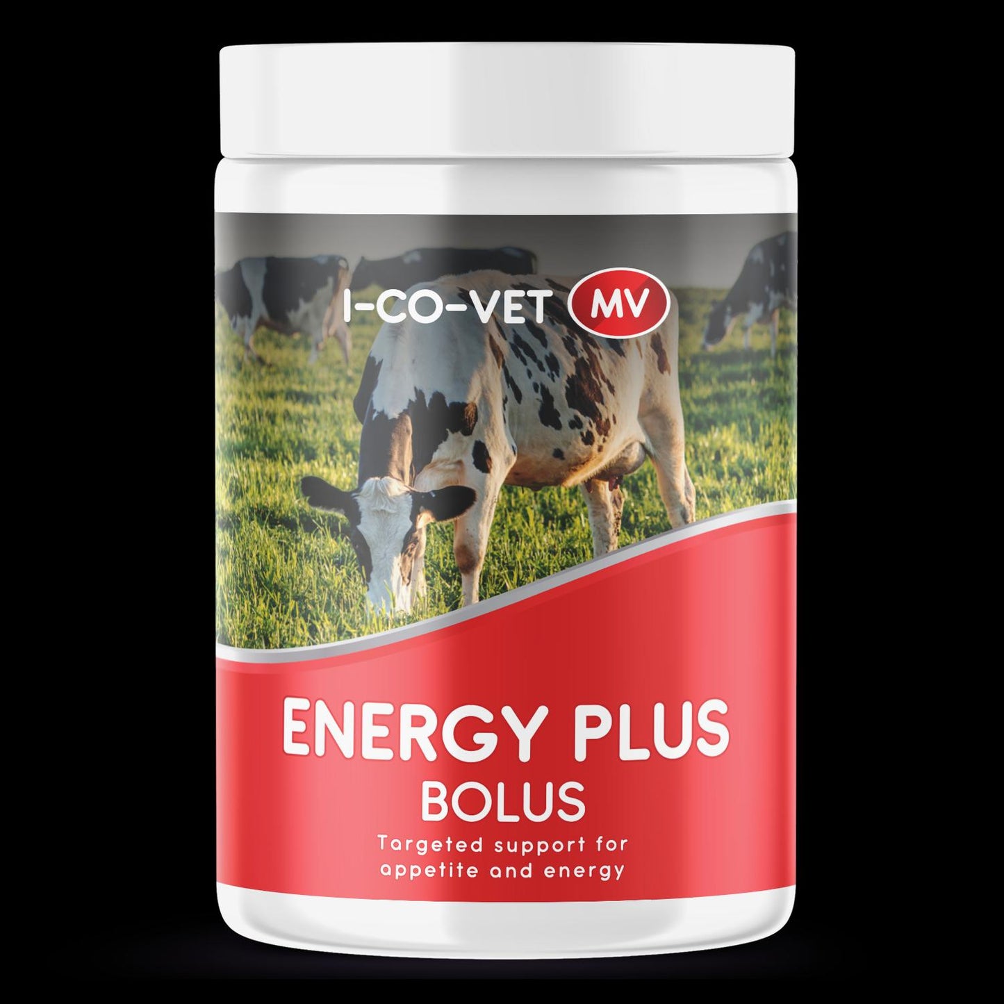 I-CO-VET ENERGY PLUS COW BOLUS (10 PACK)
