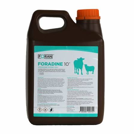IODINE LIQUID 5LTS