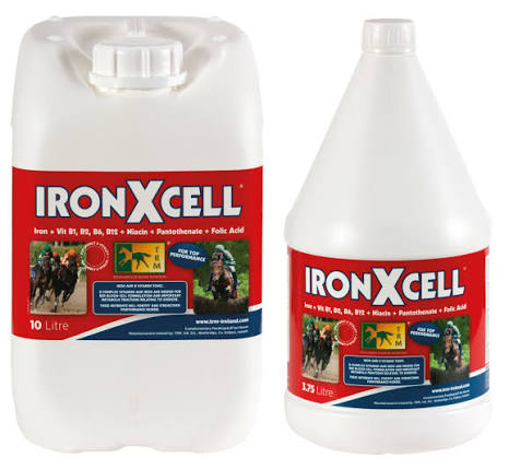 IRONXCELL 10LTR