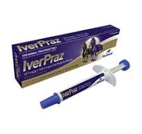 IVERPRAZ HORSE WORMER