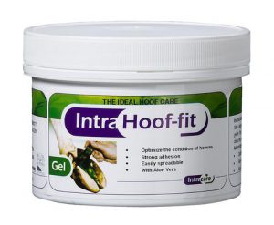Intra Hoof-fit Gel 330ml
