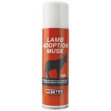 NETEX LAMB ADOPTION MUSK 200ML