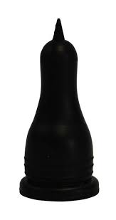 LAMB TEATS BLACK PULL ON NETTEX