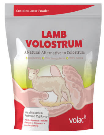 LAMB VOLOSTRUM 500GRS
