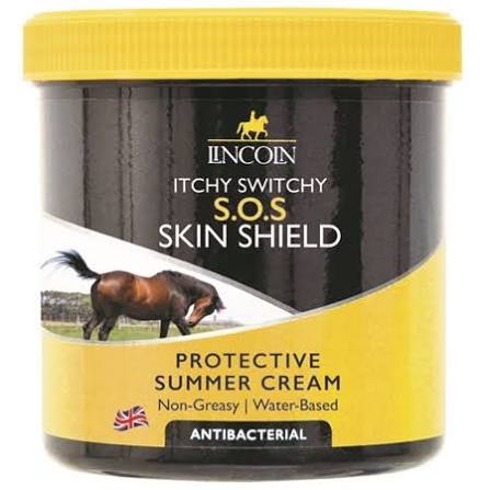 LINCOLIN ITCHY SWITCHY SOS SKIN SHIELD 550G