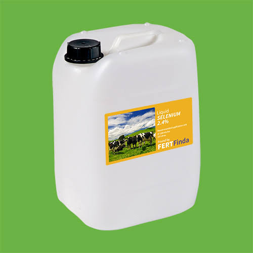 LIQUID SELENIUM 20lt