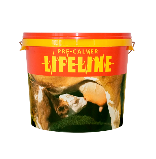 Uniblock Lifeline Pre-Calver 18kg - Uniblock livestock mineral and feed supplement