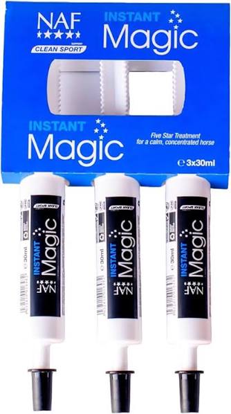 MAGIC HORSE SYRINGE 3'S