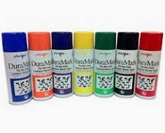 MARKING SPRAY DURA MARK