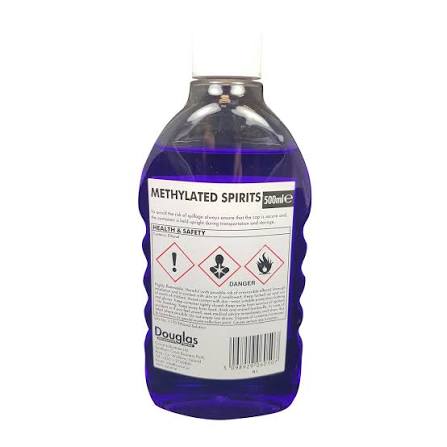 METHYLATED SPIRITS 500ML