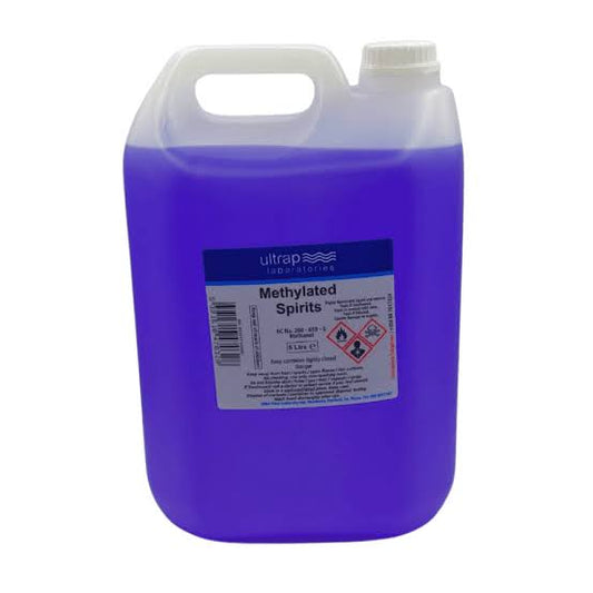 METHYLATED SPIRITS 5LT