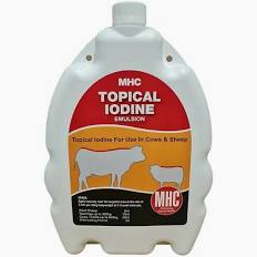 MHC TOPICAL IODINE 2.5LT