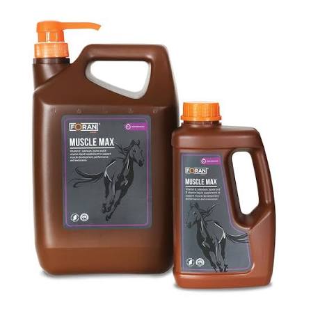 MUSCLE MAX 5LT