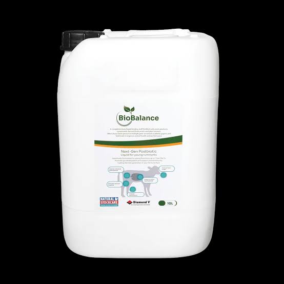 NATURAL STOCKCARE BIO BALANCE 10LTR