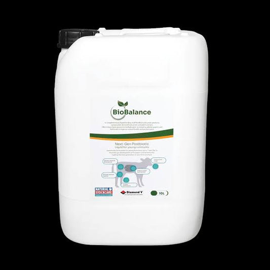NATURAL STOCKCARE BIO BALANCE 10LTR