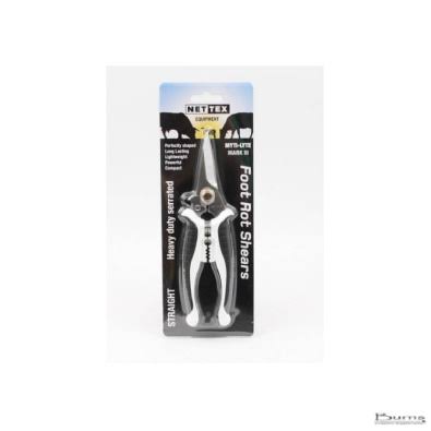 NETEX MYTI LITE 3 STRAIGHT FOOT ROT SHEARS