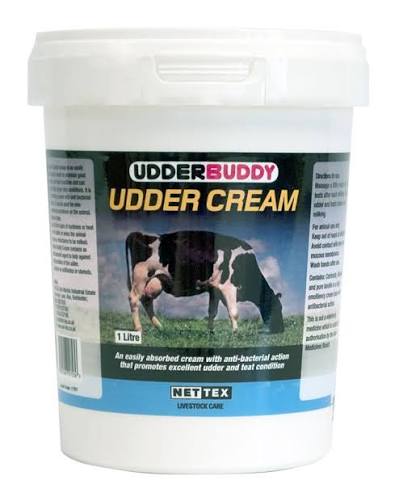 NETTEX UDDER SALVE 4 LT