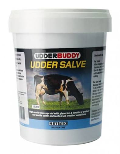 NETTEX UDDER SALVE 1 LT