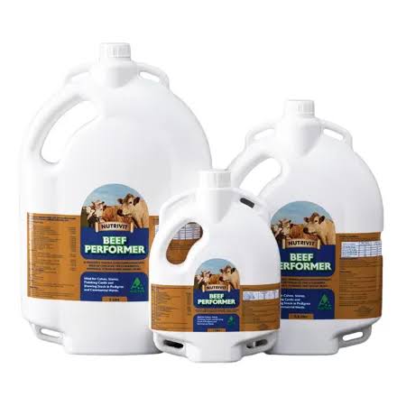 NUTRIGAIN BEEF PERFORMER 2.5L