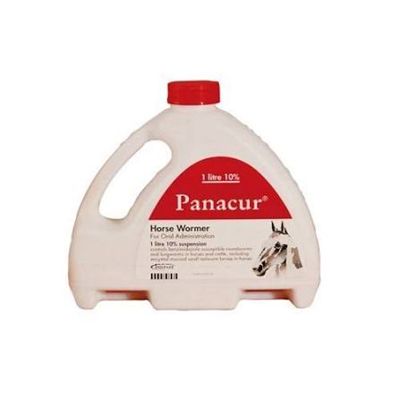 PANACUR 1LT HORSE10%