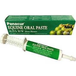 PANACUR HORSE PASTE