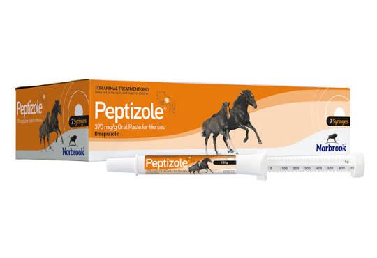PEPTIZOLE SYRINGE TUBE