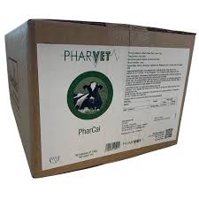 PHARCAL BOLUS CAD3 100G X 50'S