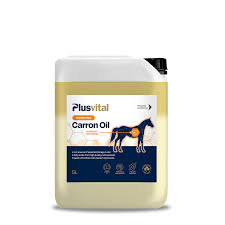 PLUS VITAL CARRON OIL 5LT