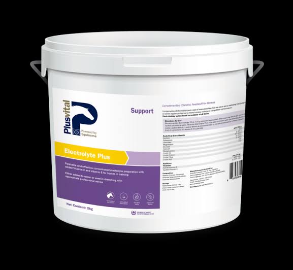 PLUS VITAL ELECTROLYTE PLUS 2KG
