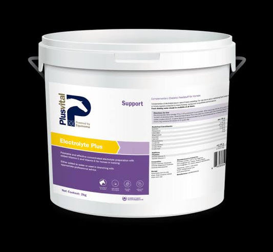 PLUS VITAL ELECTROLYTE PLUS 2KG