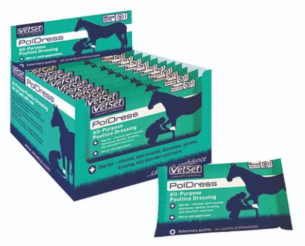 POLDRESS ALL PURPOSE DRESSING