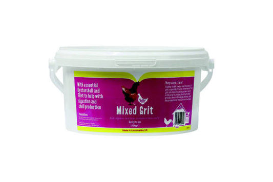 POULTRY MIXED GRIT BATTLES 1.5KG