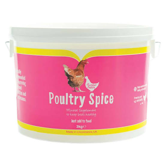 POULTRY MIXED GRIT BATTLES 3KG