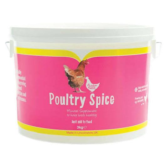 POULTRY MIXED GRIT BATTLES 3KG