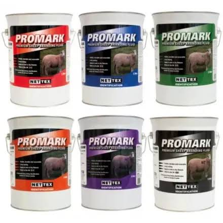 PROMARK MARKING FLUID 5LT