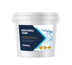 REHYDRAL TABS 30 X 50G BUCKET