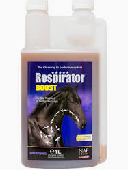 RESPIRATOR BOOST 1LTR
