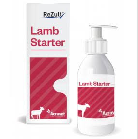 REZULT LAMB STARTER 100ML 25dose