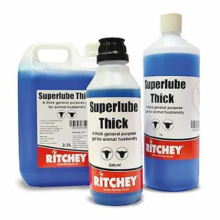 RITCHEY VET LUBE 2.5 LTR