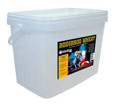 Rodibrod Wheat Bait 10Kg