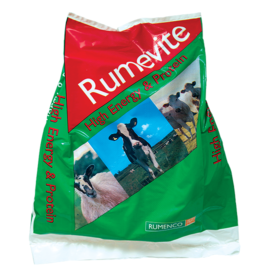 Uniblock Rumevite High Energy 22.5kg - Uniblock livestock mineral and feed supplement