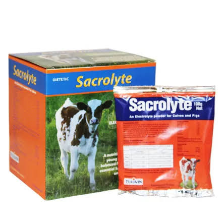 SACROLYTE SACHET