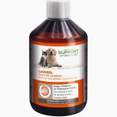 SALMON OIL 500ML