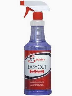 SHAPLEYS EASY OUT NO RINSE SHAMPOO 946 ML