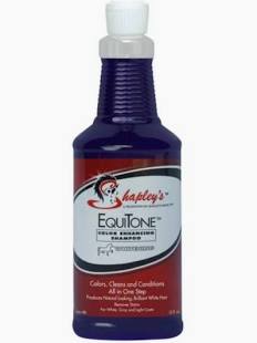 SHAPLEYS EQUITONE WHITE 946ml