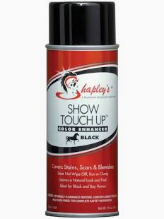 SHAPLEYS Show Touch Up BLACK/WHITE